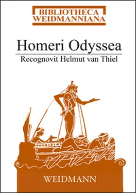 Thiel |  Homeri Odyssea | Buch |  Sack Fachmedien