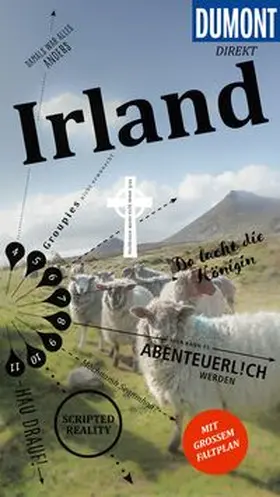 Biege |  DuMont direkt Reiseführer Irland | Buch |  Sack Fachmedien