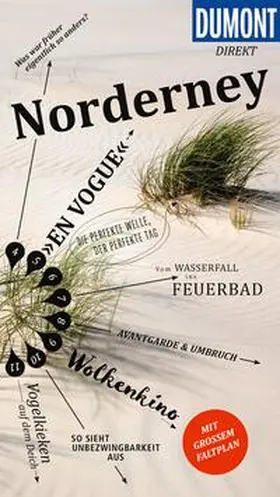 Banck |  DUMONT direkt Reiseführer Norderney | Buch |  Sack Fachmedien