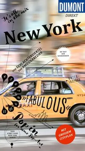 Moll |  DUMONT direkt Reiseführer New York | Buch |  Sack Fachmedien