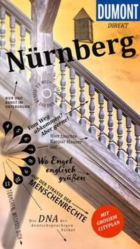 Dusik |  DUMONT direkt Reiseführer Nürnberg | Buch |  Sack Fachmedien