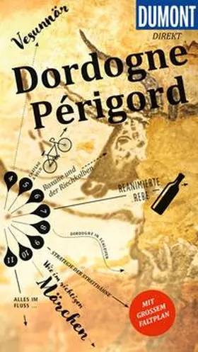 Görgens |  DUMONT direkt Reiseführer Dordogne, Périgord | Buch |  Sack Fachmedien