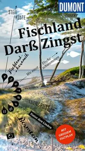 Banck |  DUMONT direkt Reiseführer Fischland, Darß, Zingst | Buch |  Sack Fachmedien