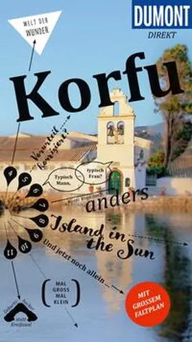 Bötig | DUMONT direkt Reiseführer Korfu | Buch | 978-3-616-00101-2 | sack.de