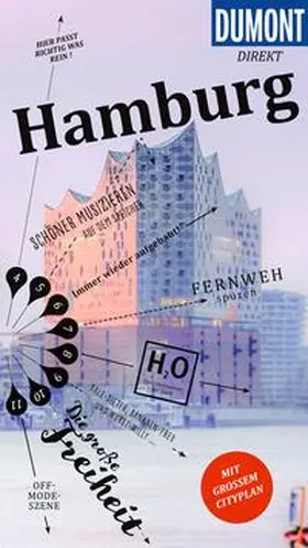 Groschwitz | DUMONT direkt Reiseführer Hamburg | Buch | 978-3-616-00104-3 | sack.de