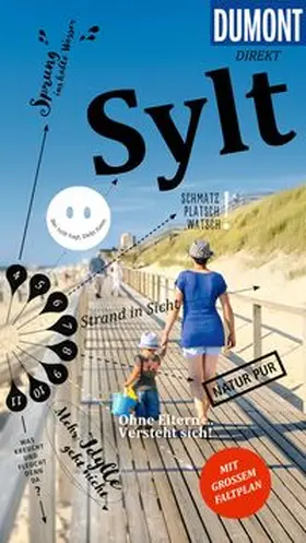 Kobiella |  DUMONT direkt Reiseführer Sylt | Buch |  Sack Fachmedien