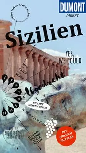 Mesina |  DUMONT direkt Reiseführer Sizilien | Buch |  Sack Fachmedien