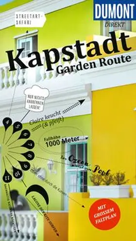 Losskarn |  DUMONT direkt Reiseführer Kapstadt, Garden Route | Buch |  Sack Fachmedien