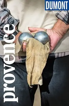 Brunswig / Brunswig-Ibrahim | DUMONT Reise-Taschenbuch Reiseführer Provence | Buch | 978-3-616-00705-2 | sack.de