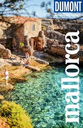 Aubert | DUMONT Reise-Taschenbuch Reiseführer Mallorca | Buch | 978-3-616-00708-3 | sack.de