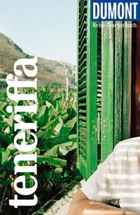 Schulze |  DUMONT Reise-Taschenbuch Reiseführer Teneriffa | Buch |  Sack Fachmedien