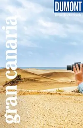 Gawin |  DUMONT Reise-Taschenbuch Reiseführer Gran Canaria | Buch |  Sack Fachmedien