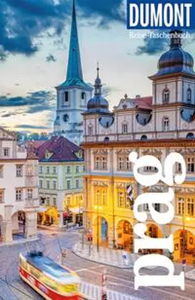 Weiss / Gruber |  DUMONT Reise-Taschenbuch Reiseführer Prag | Buch |  Sack Fachmedien