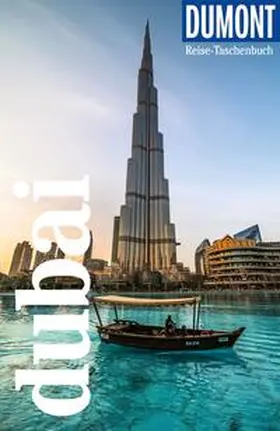 Heck |  DUMONT Reise-Taschenbuch Reiseführer Dubai | Buch |  Sack Fachmedien