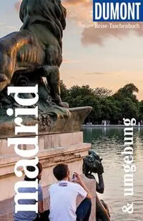 Hälker / Blázquez |  DUMONT Reise-Taschenbuch Reiseführer Madrid & Umgebung | Buch |  Sack Fachmedien