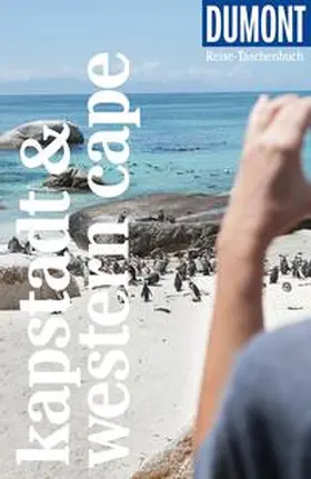 Losskarn |  DUMONT Reise-Taschenbuch Reiseführer Kapstadt & Western Cape | Buch |  Sack Fachmedien