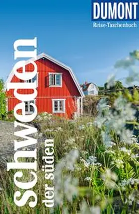 Juling |  DUMONT Reise-Taschenbuch Reiseführer Schweden, Der Süden | Buch |  Sack Fachmedien