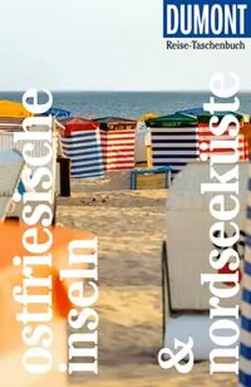 Banck |  DUMONT Reise-Taschenbuch Reiseführer Ostfriesische Inseln & Nordseeküste | Buch |  Sack Fachmedien