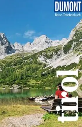 Ducke / Thoma |  DUMONT Reise-Taschenbuch Reiseführer Tirol | Buch |  Sack Fachmedien