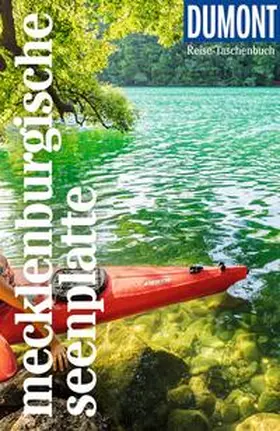 Christoph |  DUMONT Reise-Taschenbuch Reiseführer Mecklenburgische Seenplatte | Buch |  Sack Fachmedien