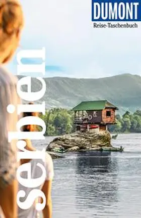 Pasler | DUMONT Reise-Taschenbuch Reiseführer Serbien | Buch | 978-3-616-00770-0 | sack.de