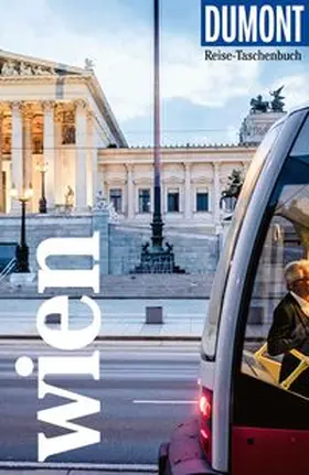 Weiss |  DUMONT Reise-Taschenbuch Reiseführer Wien | Buch |  Sack Fachmedien
