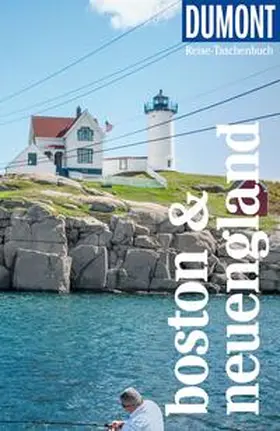 Helmhausen |  DUMONT Reise-Taschenbuch Reiseführer Boston & Neuengland | Buch |  Sack Fachmedien
