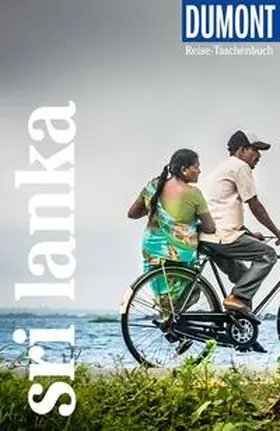 Petrich |  DUMONT Reise-Taschenbuch Reiseführer Sri Lanka | Buch |  Sack Fachmedien