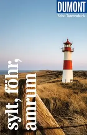 Banck |  DUMONT Reise-Taschenbuch Reiseführer Sylt, Föhr, Amrum | Buch |  Sack Fachmedien