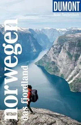Banck |  DUMONT Reise-Taschenbuch Reiseführer Norwegen, Das Fjordland | Buch |  Sack Fachmedien