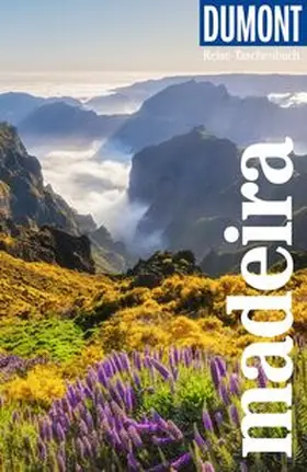 Lipps |  DUMONT Reise-Taschenbuch Reiseführer Madeira | Buch |  Sack Fachmedien