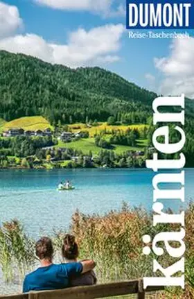 Weiss |  DUMONT Reise-Taschenbuch Reiseführer Kärnten | Buch |  Sack Fachmedien