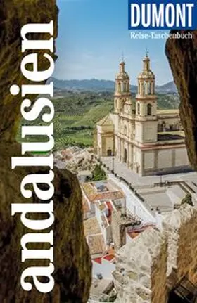 Hälker |  DUMONT Reise-Taschenbuch Reiseführer Andalusien | Buch |  Sack Fachmedien