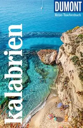 Witten |  DUMONT Reise-Taschenbuch Reiseführer Kalabrien | Buch |  Sack Fachmedien