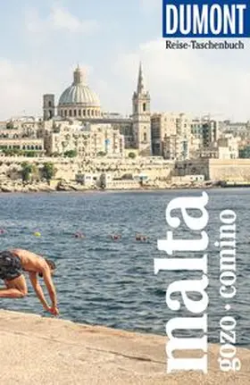 Latzke |  DUMONT Reise-Taschenbuch Reiseführer Malta, Gozo, Comino | Buch |  Sack Fachmedien
