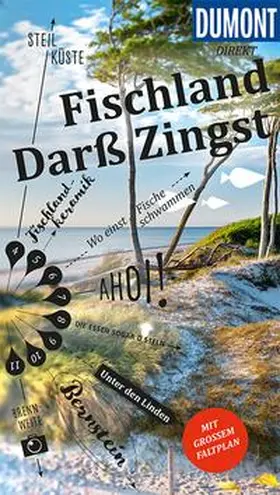 Banck |  DuMont direkt Reiseführer Fischland, Darß, Zingst | Buch |  Sack Fachmedien