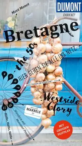 Görgens | DuMont direkt Reiseführer Bretagne | Buch | 978-3-616-01103-5 | sack.de