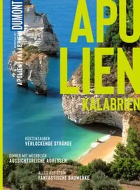 Schaefer |  DUMONT Bildatlas Apulien, Kalabrien | Buch |  Sack Fachmedien