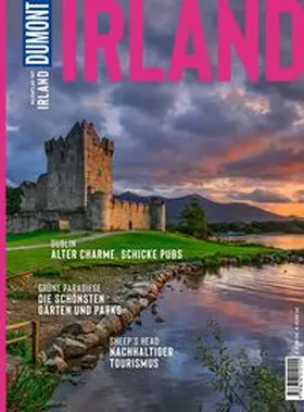 Quint |  DuMont Bildatlas Irland | Buch |  Sack Fachmedien