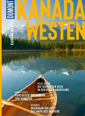 Imre |  DuMont Bildatlas Kanada Westen | Buch |  Sack Fachmedien