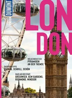 Weber |  DuMont Bildatlas London | Buch |  Sack Fachmedien