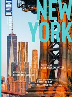 Moll / Imre |  DUMONT Bildatlas New York | Buch |  Sack Fachmedien