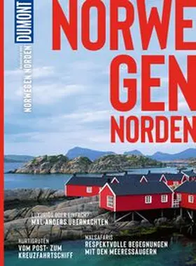 Nowak |  DUMONT Bildatlas Norwegen Norden | Buch |  Sack Fachmedien