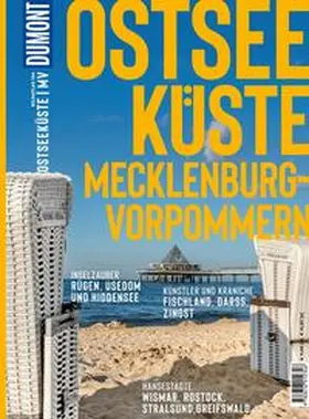 Stahn |  DUMONT Bildatlas Ostseeküste, Mecklenburg-Vorpommern | Buch |  Sack Fachmedien