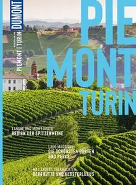 Henss / Henß | DUMONT Bildatlas Piemont, Turin | Buch | 978-3-616-01237-7 | sack.de