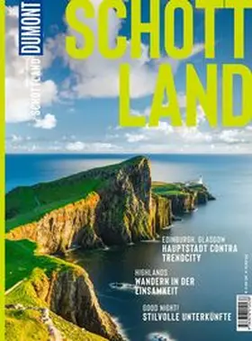 Reincke |  DUMONT Bildatlas Schottland | Buch |  Sack Fachmedien