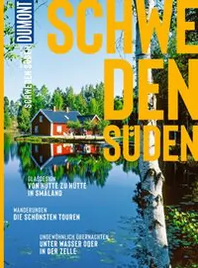 Knoller |  DUMONT Bildatlas Schweden Süden, Stockholm | Buch |  Sack Fachmedien