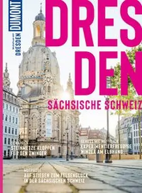 Pollex |  DUMONT Bildatlas Dresden, Sächsische Schweiz | Buch |  Sack Fachmedien