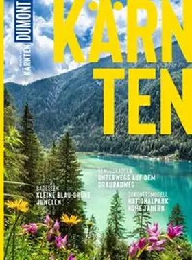 Weiss |  DuMont Bildatlas Kärnten | Buch |  Sack Fachmedien