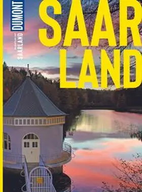 Henss / Henß |  DuMont Bildatlas Saarland | Buch |  Sack Fachmedien